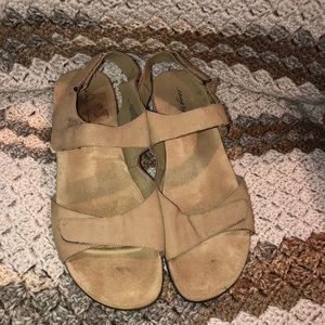 Easy Spirit Sandals